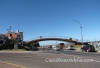 Puente peatonal Paseo Dávila